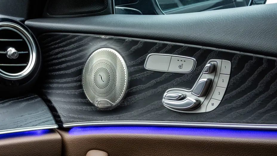 MERCEDES-BENZ E Klasa E 220 d 4-Matic All-Terrain Avantgarde