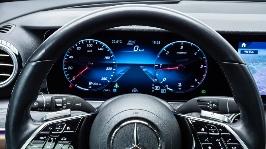 MERCEDES-BENZ E Klasa E 220 d 4-Matic All-Terrain Avantgarde