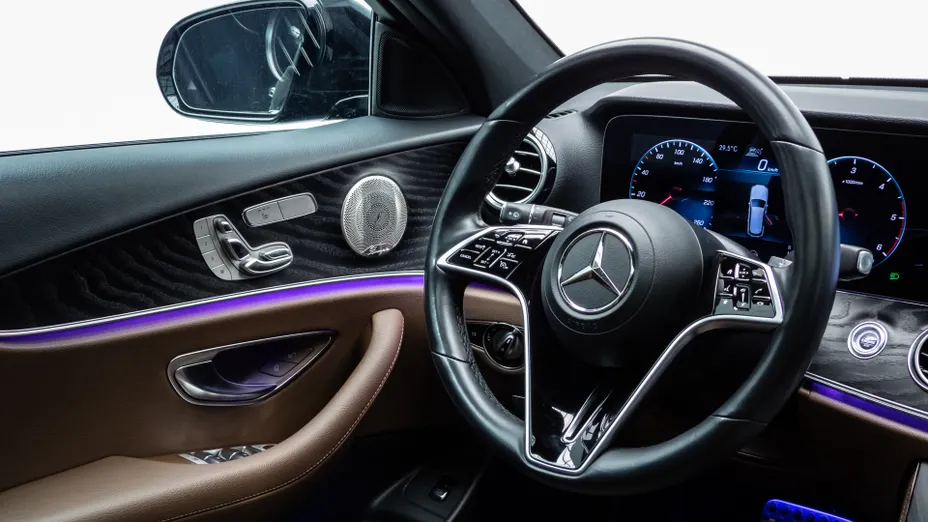 MERCEDES-BENZ E Klasa E 220 d 4-Matic All-Terrain Avantgarde