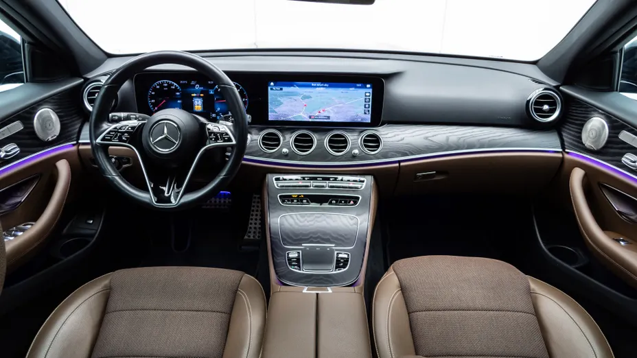 MERCEDES-BENZ E Klasa E 220 d 4-Matic All-Terrain Avantgarde