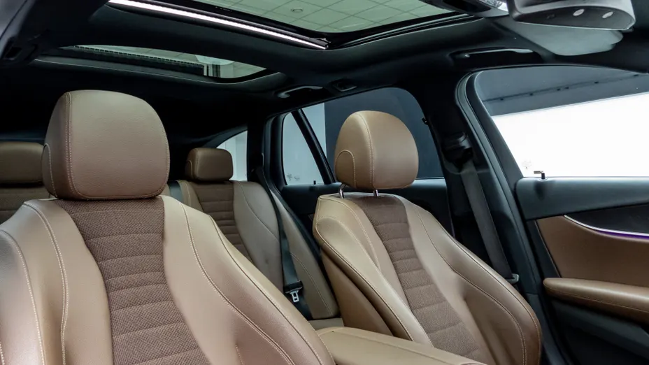 MERCEDES-BENZ E Klasa E 220 d 4-Matic All-Terrain Avantgarde