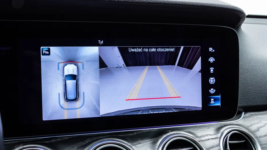 MERCEDES-BENZ E Klasa E 220 d 4-Matic All-Terrain Avantgarde