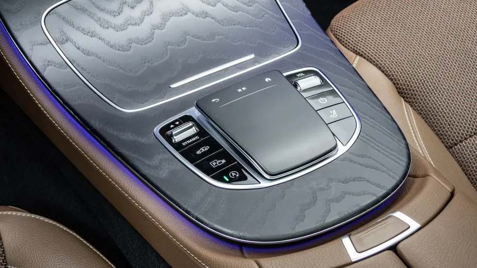 MERCEDES-BENZ E Klasa E 220 d 4-Matic All-Terrain Avantgarde
