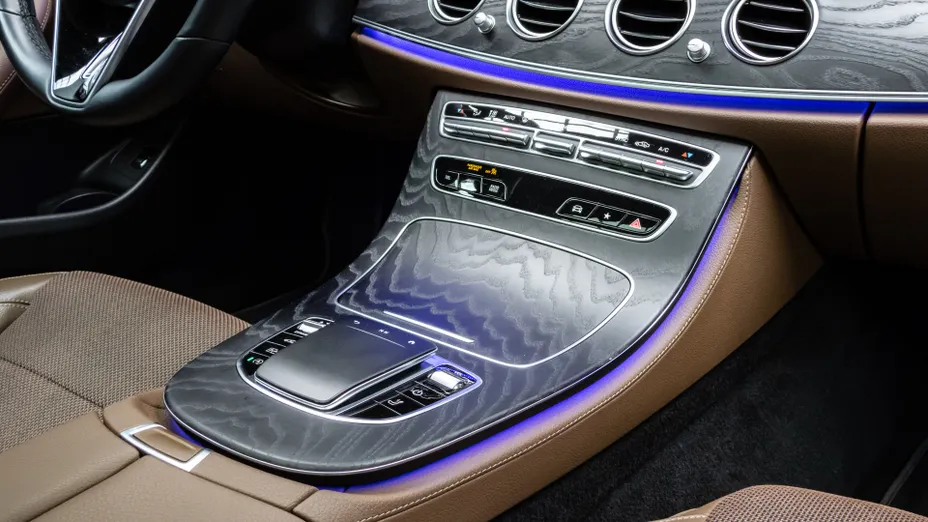 MERCEDES-BENZ E Klasa E 220 d 4-Matic All-Terrain Avantgarde