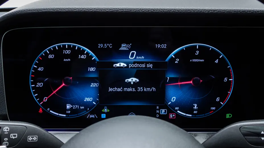 MERCEDES-BENZ E Klasa E 220 d 4-Matic All-Terrain Avantgarde