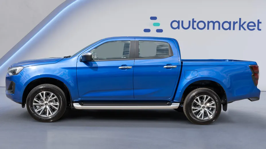 ISUZU D-Max D-Max 1.9 d DC LSX aut Nowy