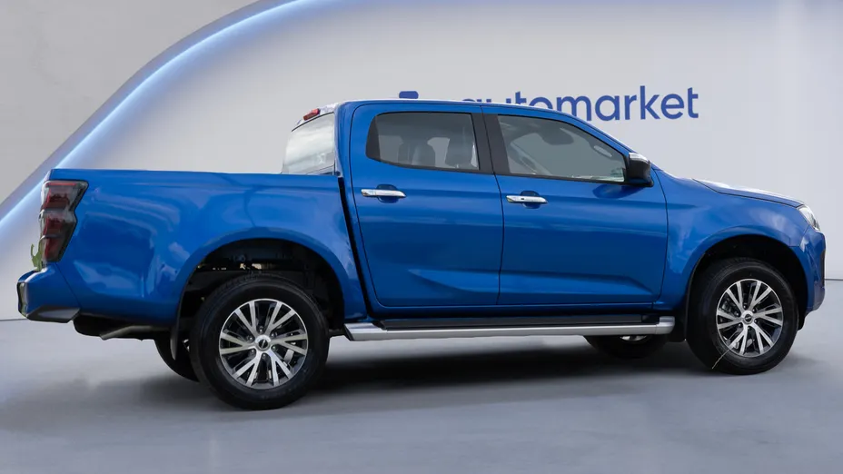 ISUZU D-Max D-Max 1.9 d DC LSX aut Nowy