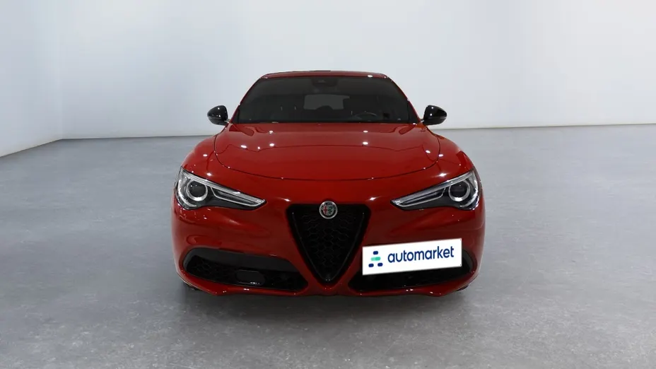 ALFA ROMEO Stelvio Stelvio 2.0 Turbo Veloce Q4 aut