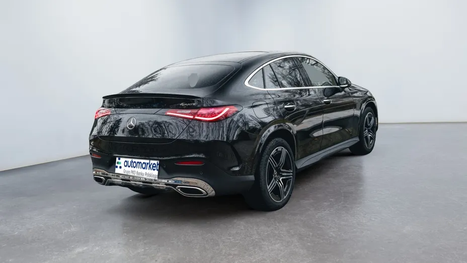 MERCEDES-BENZ GLC GLC Coupe 220 d 4-Matic