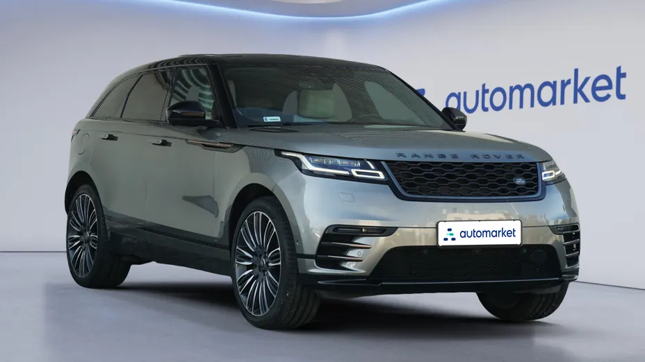 LAND ROVER Range Rover Velar Velar 3.0 SD6 R-Dynamic HSE