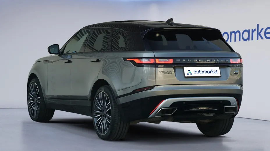 LAND ROVER Range Rover Velar Velar 3.0 SD6 R-Dynamic HSE