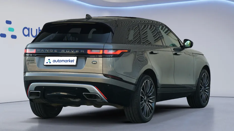 LAND ROVER Range Rover Velar Velar 3.0 SD6 R-Dynamic HSE