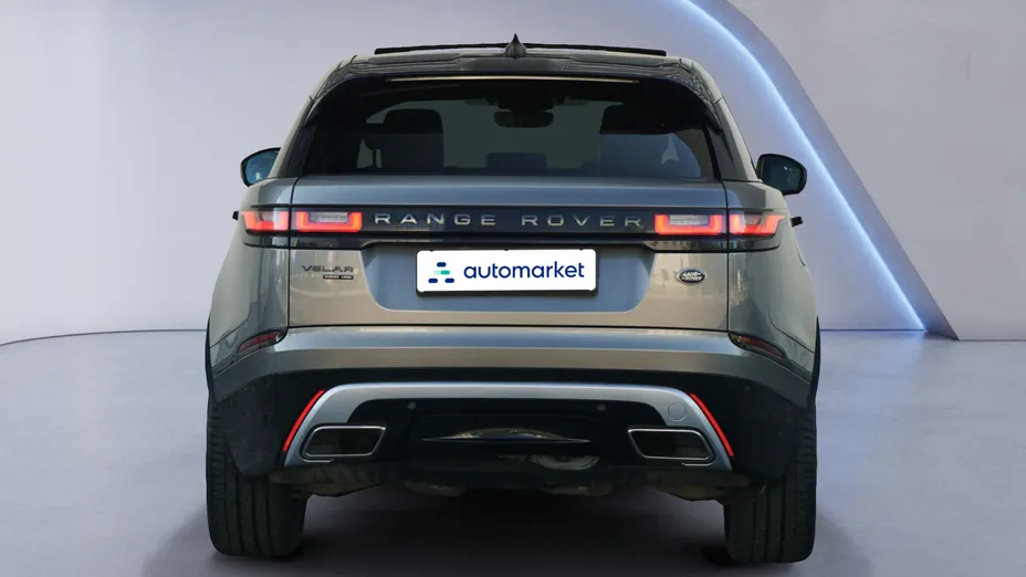 LAND ROVER Range Rover Velar Velar 3.0 SD6 R-Dynamic HSE