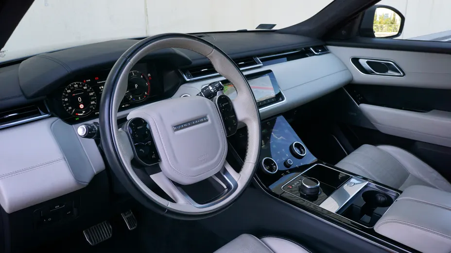 LAND ROVER Range Rover Velar Velar 3.0 SD6 R-Dynamic HSE