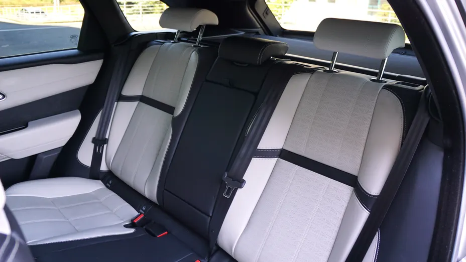 LAND ROVER Range Rover Velar Velar 3.0 SD6 R-Dynamic HSE