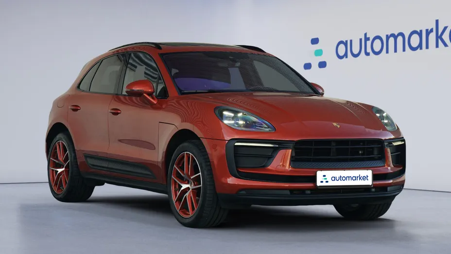 PORSCHE Macan Macan
