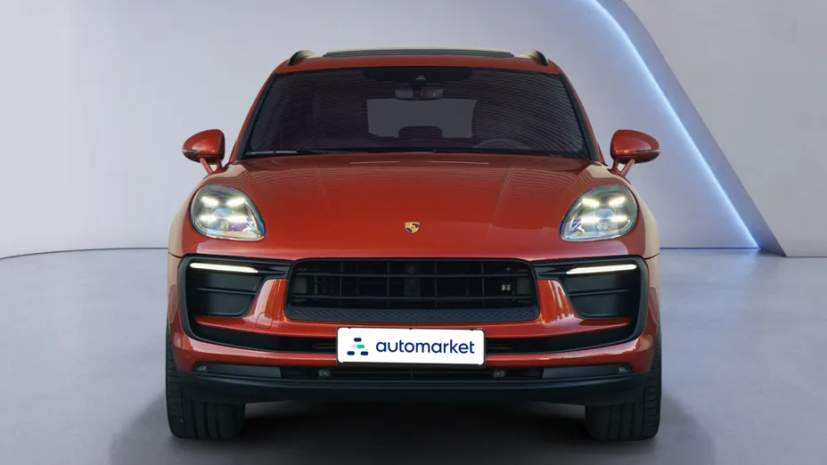 PORSCHE Macan Macan