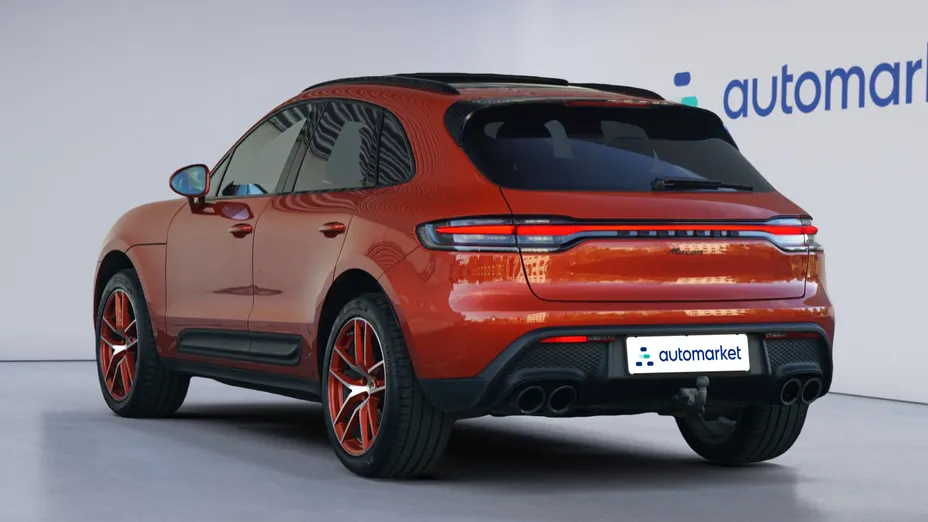 PORSCHE Macan Macan
