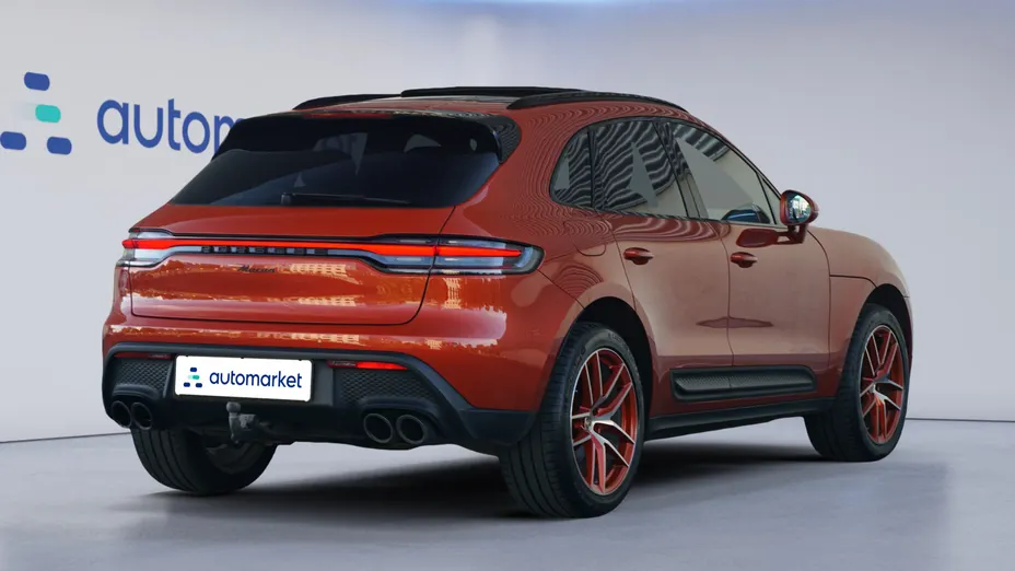 PORSCHE Macan Macan