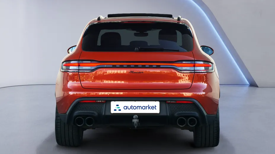 PORSCHE Macan Macan