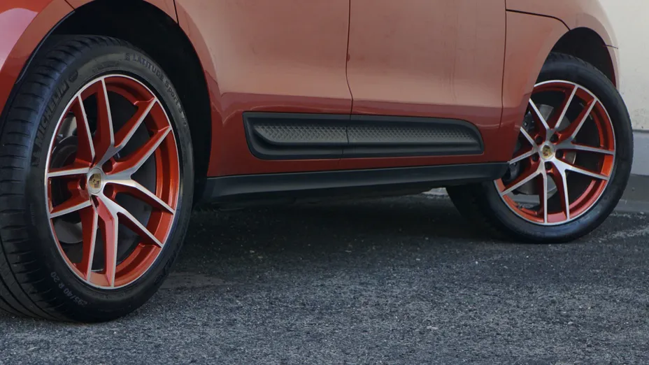 PORSCHE Macan Macan