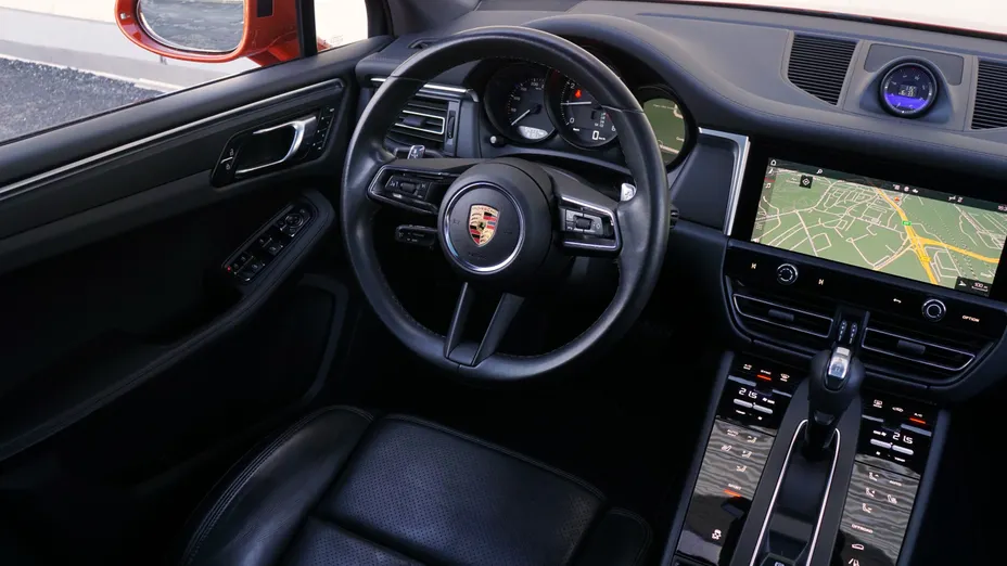 PORSCHE Macan Macan