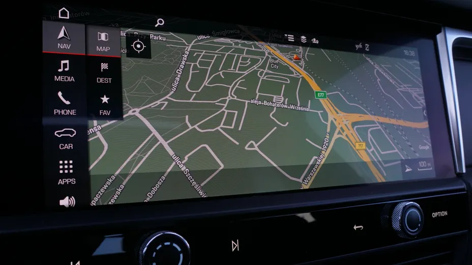PORSCHE Macan Macan