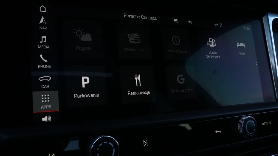 PORSCHE Macan Macan