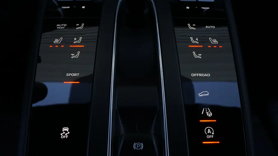 PORSCHE Macan Macan
