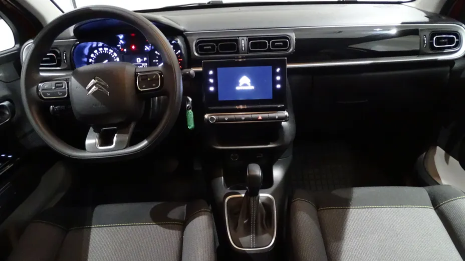 CITROEN C3 C3 1.2 PureTech Shine EAT6