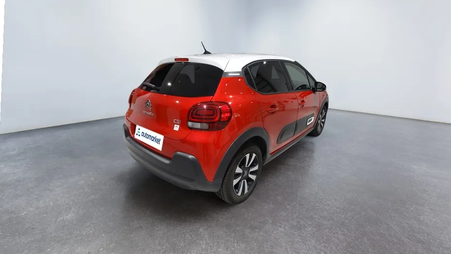 CITROEN C3 C3 1.2 PureTech Shine EAT6