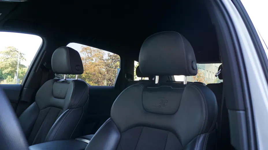 AUDI Q7 Q7 50 TDI mHEV Quattro S Line Tiptr.