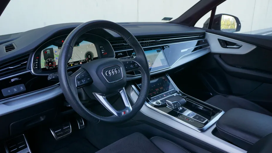 AUDI Q7 Q7 50 TDI mHEV Quattro S Line Tiptr.