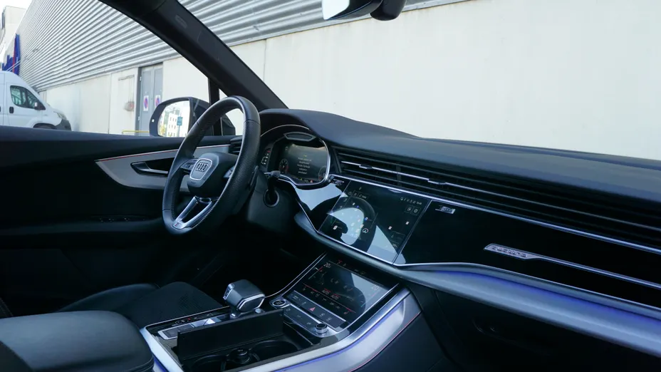 AUDI Q7 Q7 50 TDI mHEV Quattro S Line Tiptr.