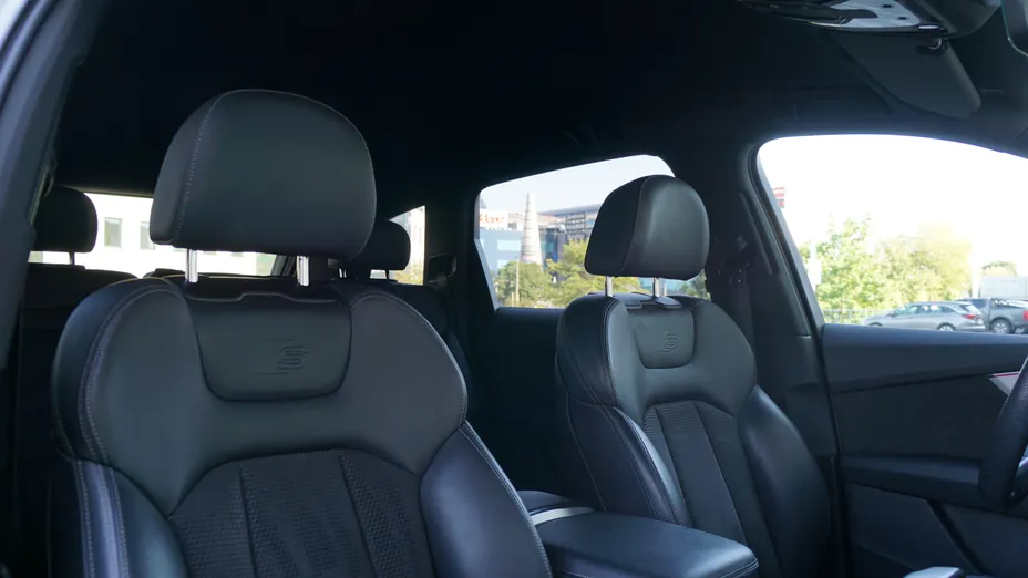 AUDI Q7 Q7 50 TDI mHEV Quattro S Line Tiptr.