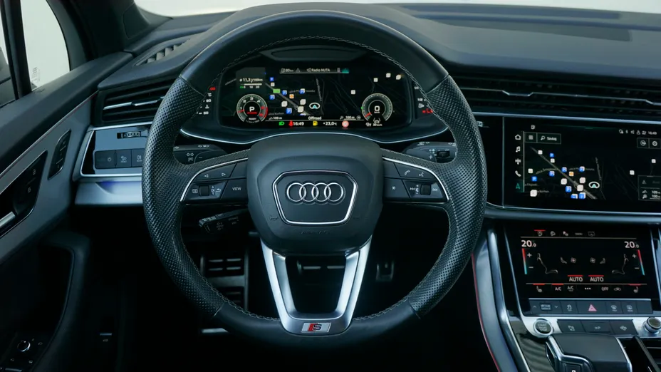 AUDI Q7 Q7 50 TDI mHEV Quattro S Line Tiptr.