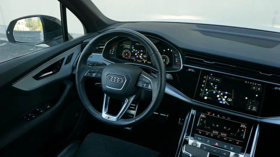 AUDI Q7 Q7 50 TDI mHEV Quattro S Line Tiptr.
