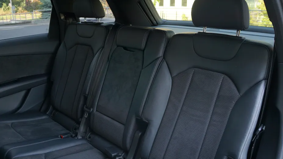 AUDI Q7 Q7 50 TDI mHEV Quattro S Line Tiptr.