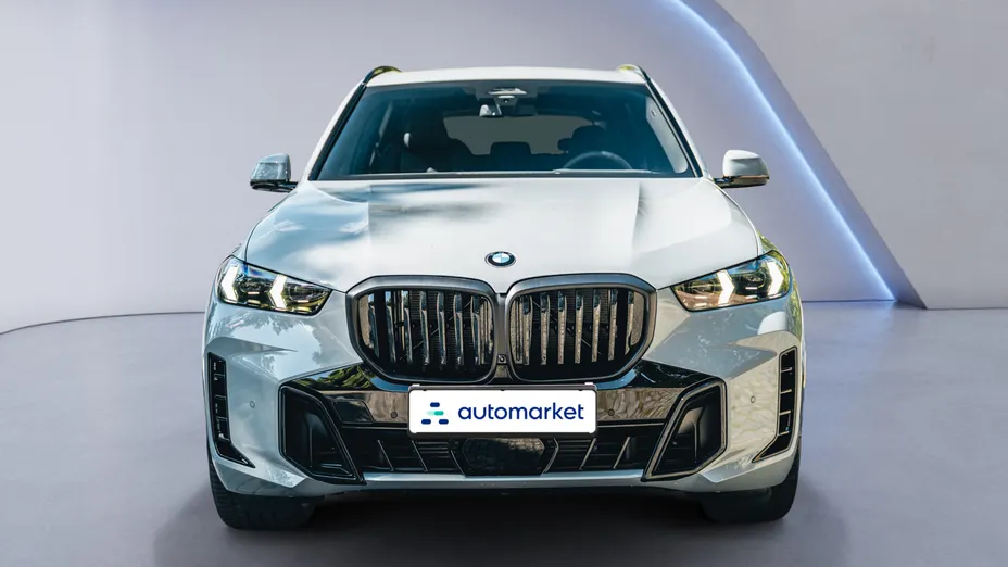 BMW X5 X5 xDrive30d mHEV M Sport sport-aut