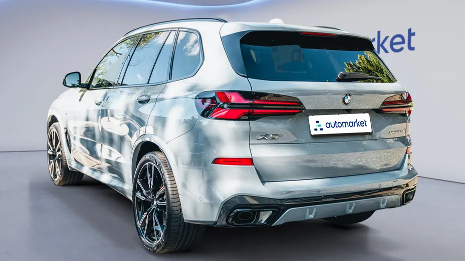 BMW X5 X5 xDrive30d mHEV M Sport sport-aut