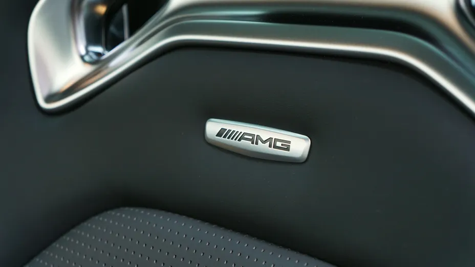 MERCEDES-BENZ C Klasa C 63 S AMG 9G-TRONIC