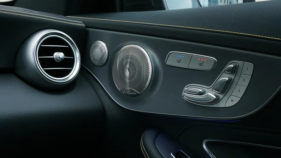 MERCEDES-BENZ C Klasa C 63 S AMG 9G-TRONIC