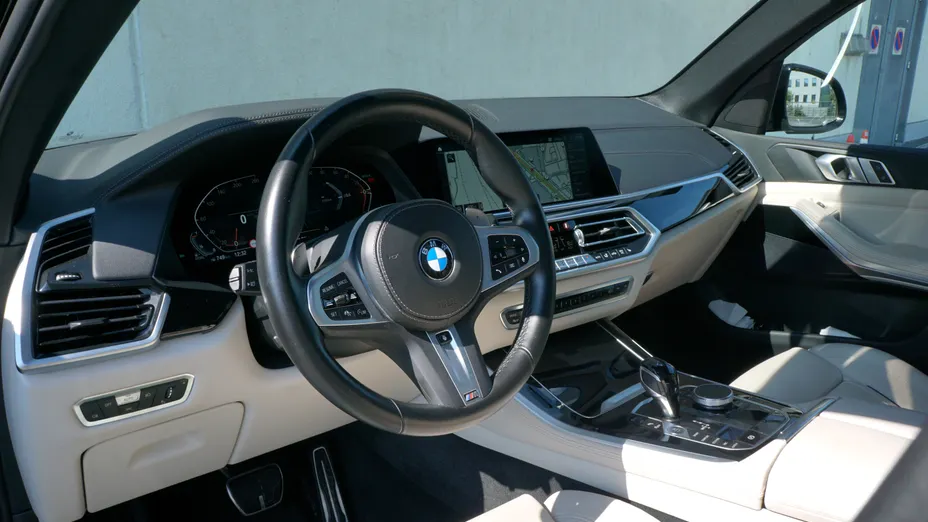 BMW X5 X5 xDrive25d aut