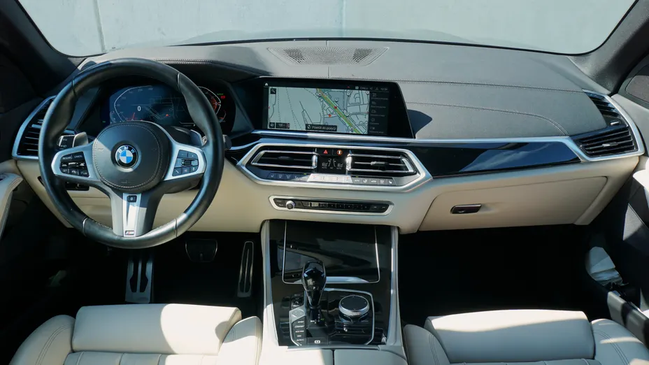 BMW X5 X5 xDrive25d aut