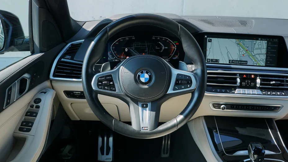 BMW X5 X5 xDrive25d aut