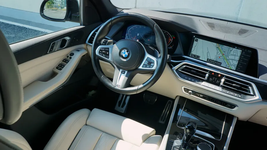 BMW X5 X5 xDrive25d aut