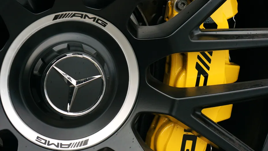 MERCEDES-BENZ SL AMG SL 63 4-Matic+