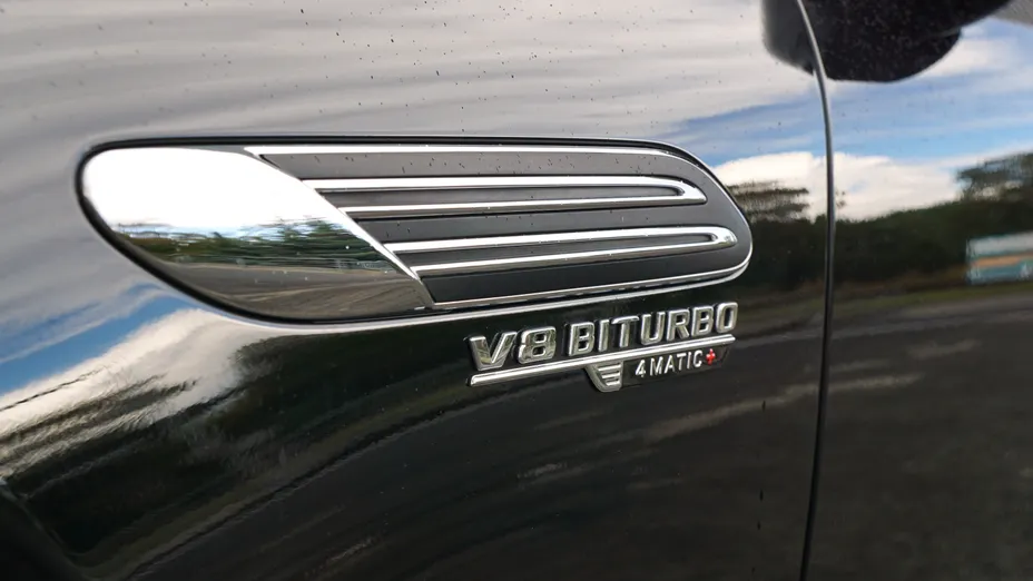 MERCEDES-BENZ SL AMG SL 63 4-Matic+