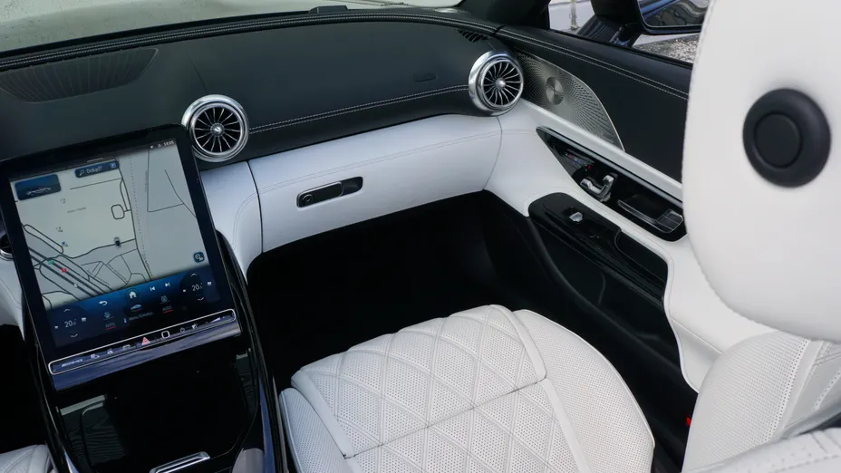 MERCEDES-BENZ SL AMG SL 63 4-Matic+