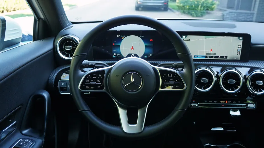 MERCEDES-BENZ A Klasa A 200 Style 7G-DCT